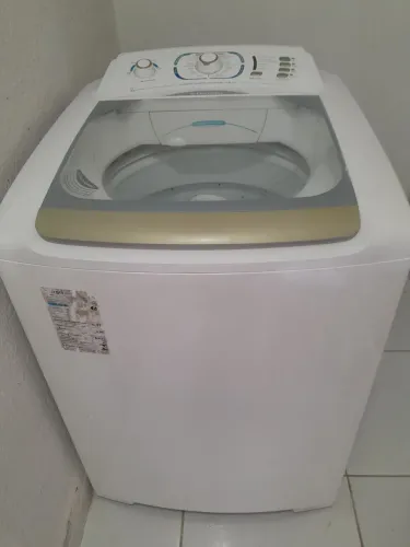 Vende máquina de Lavar Roupa Electrolux 12kg 