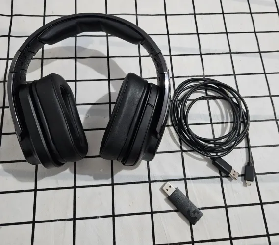 HEADSET G935 LOGITECH WIRELESS