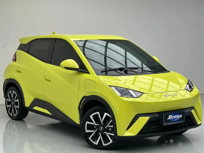 BYD Dolphin Mini (Elétrico) 2025