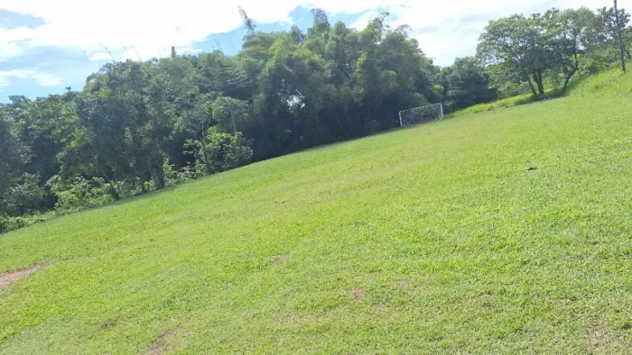 Alugo Campo Society Próximo pedagio cia Aeroporto 