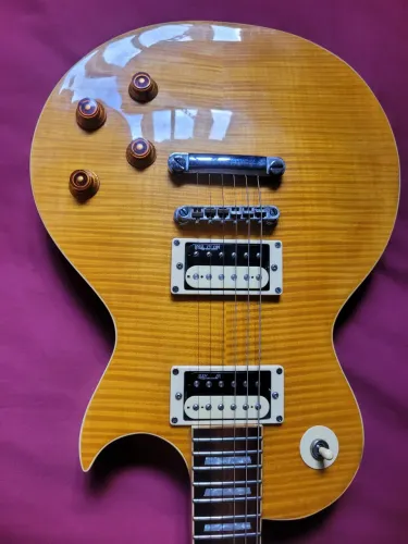 Las Paul Vintage V100 AFD