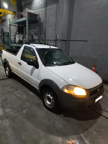 Fiat Strada Working 1.4 MPI Fire Flex 8V CS 2014