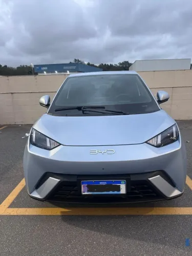 BYD Dolphin Mini (Elétrico) 2026