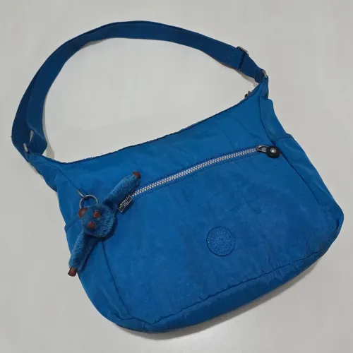 Bolsa kipling alenya crossbody | original