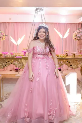 Vestido de Debutante / 15 anos