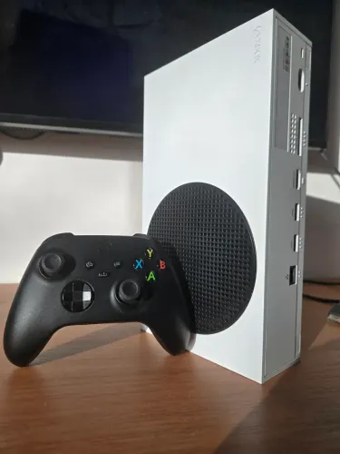 Xbox Series S - Único Dono