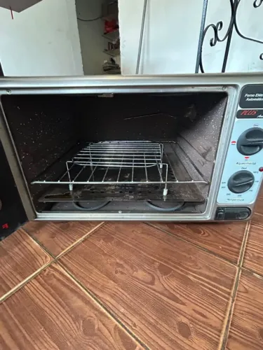 FORNO ELETRICO Ficher