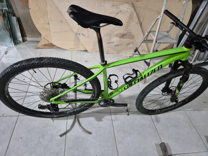Quadro specialized HT 