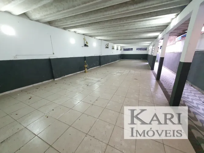 Santos, Alugar, Galpão, Depósito, Armazém, Marapé, Terreno 6,50 x 50,00 m2, 325m2, R. Joaq