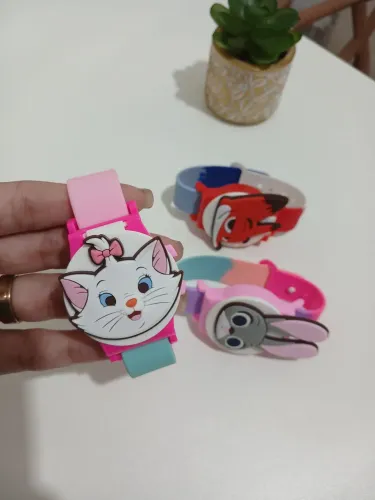 Relógio infantil