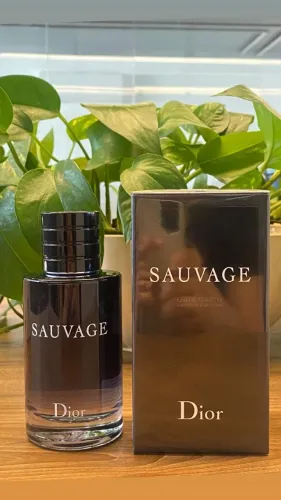 Dior Sauvage - 100ml masculino - Produtos 100% originais