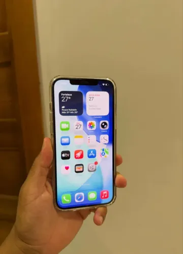 VENDO ou TROCO, iPhone 12 PRO MAX - 128GB.