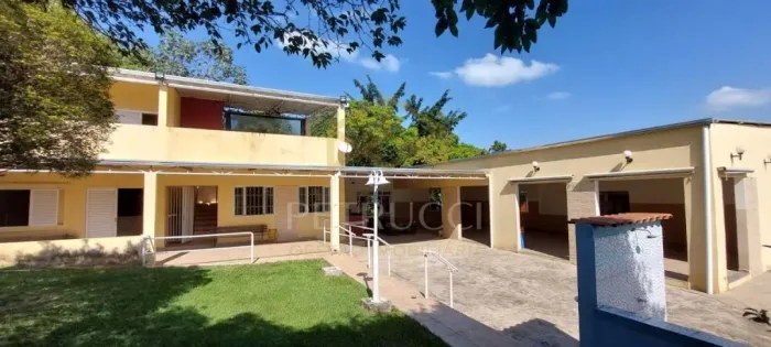 Chácara Residencial à venda, Chácara Primavera, Sumaré - CH0308.