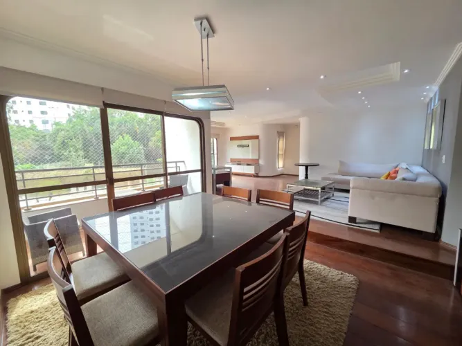 Apartamento para venda em Parque da Mooca com 3 quartos, sendo 1 suíte, 190m²