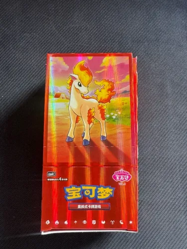 Booster Pokémon gem pack volume 4, OPORTUNIDADE PREÇO SUPER EM CONTA 