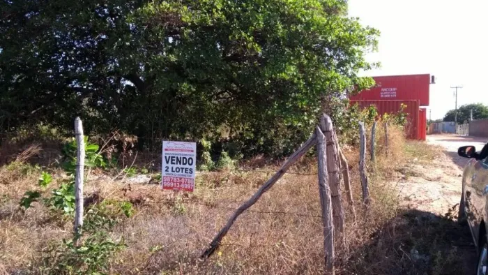 Terreno para Venda em São Gonçalo do Amarante, Parada