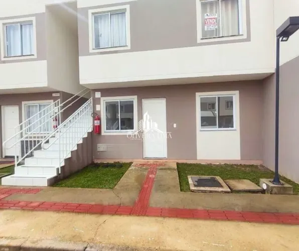 APARTAMENTO À VENDA  CONDOMÍNIO ORLANDO | SÃO GABRIEL  COLOMBO/PR REF: 1430