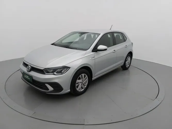 Volkswagen Polo Comfortline TSI 1.0 Flex 12V Aut. 2025