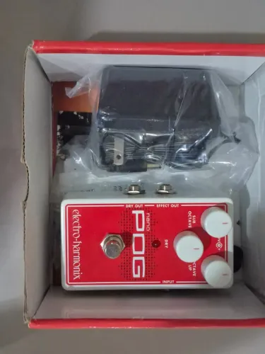 Pedal Nano Pog