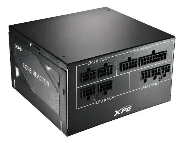 Fonte de Alimentação para PC XPG Core Reactor 650w