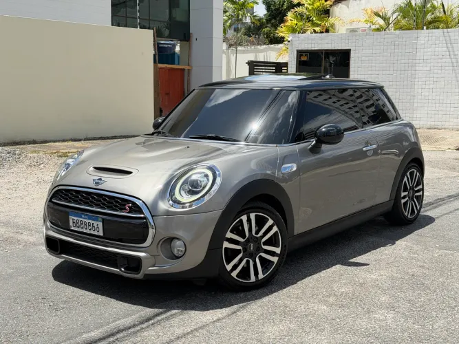 Mini Cooper S 2.0 Turbo 16V 3P Aut. 2019