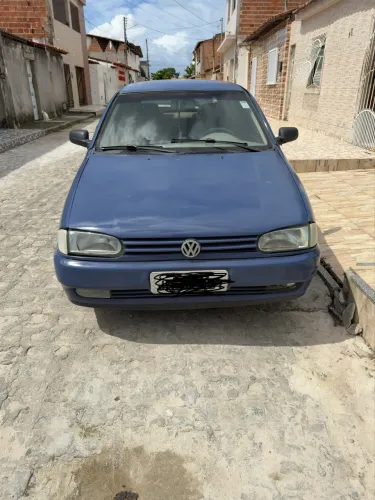 Volkswagen Gol Geração II Special 1.0 8V 58cv Gasolina Mec. 2P 2001