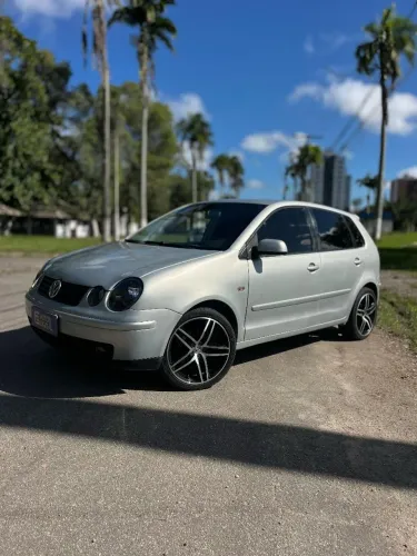 Volkswagen Polo 1.6 Mi/s.ouro 1.6 MI Tot.flex 8V 5P 2005