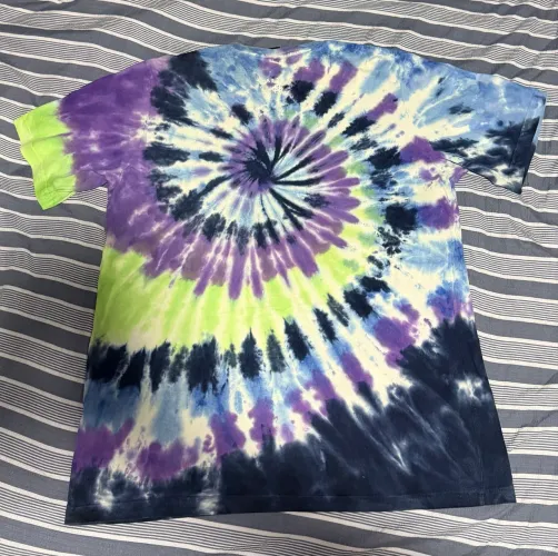 Camiseta Tie Dye XXL