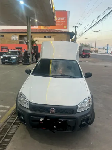 Fiat Strada Working Hard 1.4 Fire Flex 8V CS 2019