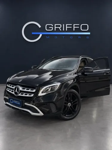 Mercedes-Benz Classe A 250 2.0 TB Sport Aut. 2019