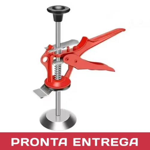SUPORTE DE RÉGUA P/ AZULEJISTA
