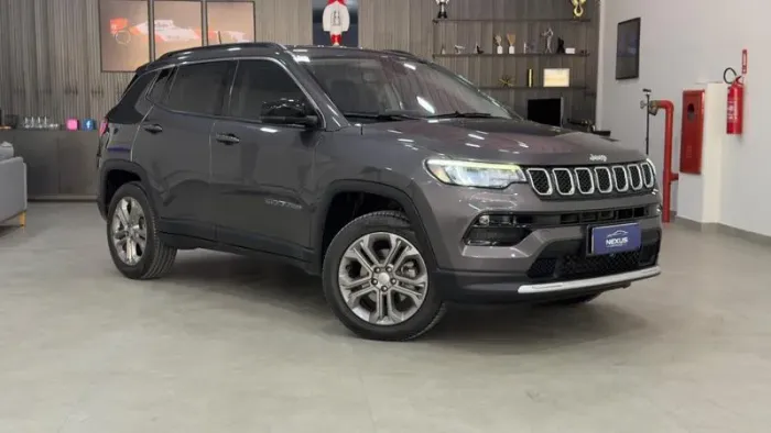 Jeep Compass Long. T270 1.3 TB 4X2 Flex AUT 2023
