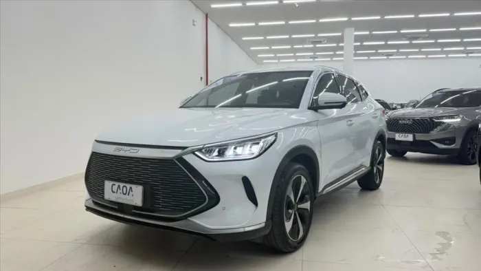 BYD Song Plus 1.5 16V Aut. (hibrido) 2024