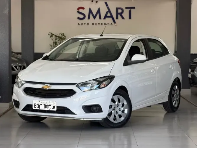 Chevrolet Onix Hatch LT 1.4 8V Flex Mec. 4P 2017