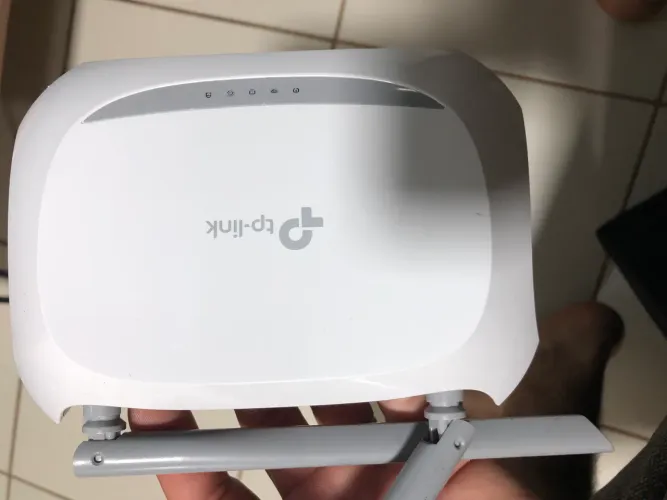 Roteador TPLink