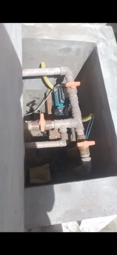 Bomba d'água de piscina