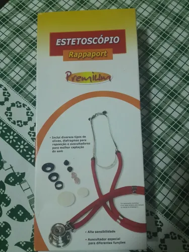 Estetoscópio