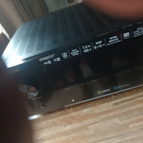 recwivwr denon  AVR X2500H ./7.2/ DOLBATMOS 
