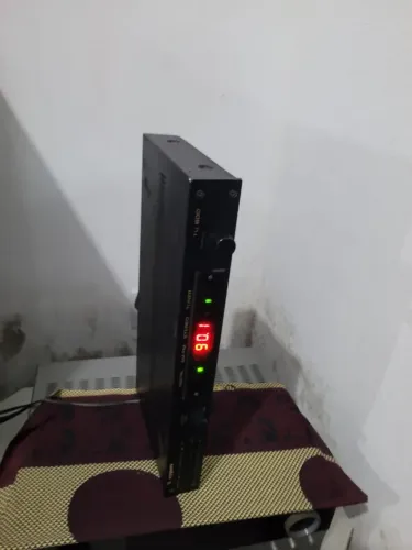 Aqui está um super tuner Cygnus tu 800