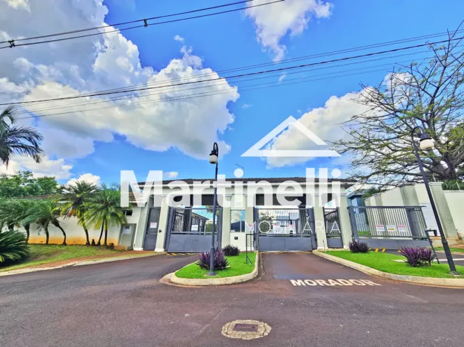 Sobrado diferenciado á venda no Condomínio Arara Verde, próximo ao Ribeirão Shopping - Rib