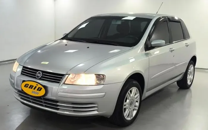 Fiat Stilo 1.8/ 1.8 Connect 8V 103cv 5P 2007