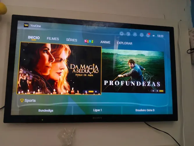 Vendo tv LCD