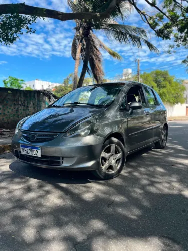 Honda Fit LX 1.4/ 1.4 Flex 8v/16v 5P Mec. 2007