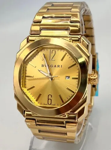 Relógio de Pulso Bvlgari Octo Roma