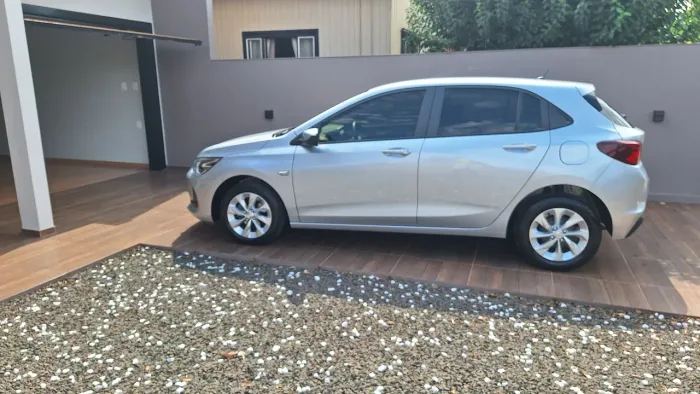 Chevrolet Onix Hatch LT 1.0 12V Flex Mec. 4P 2022