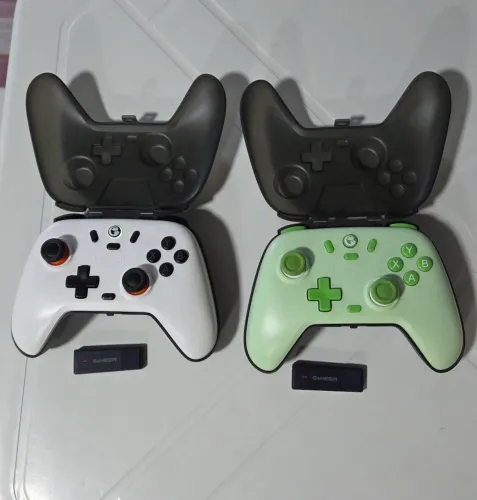 2 Controles Game Sir Nova Lite