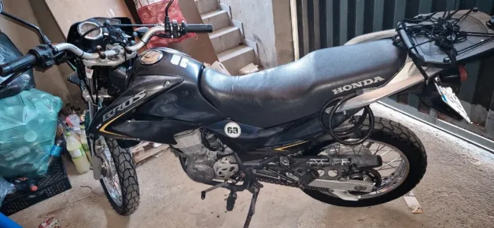 Honda NXR 125 Bros ES 2012