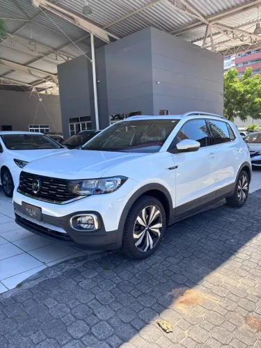Volkswagen T-Cross Highline 1.4 TSI Flex 16V 5P AUT 2023