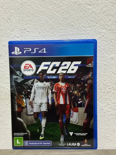 Jogos de PS4