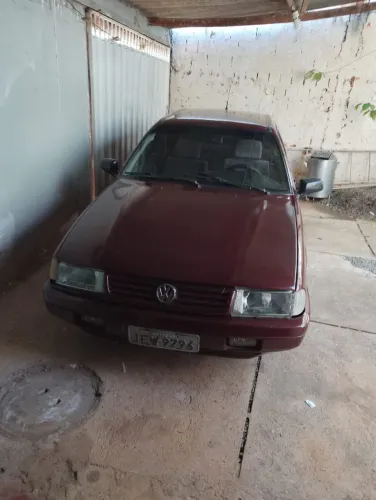 Volkswagen Santana 2.0 MI 2P E 4P 1997